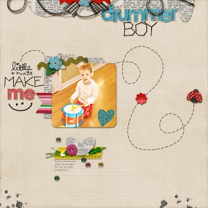 Drummer Boy