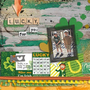 Lucky for You