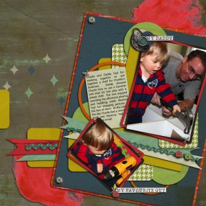 Daddy and Me