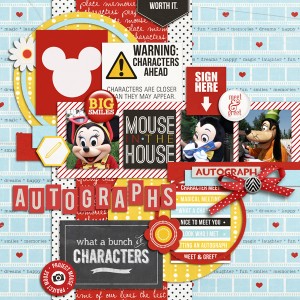 Characters