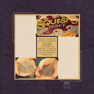 squishy baff