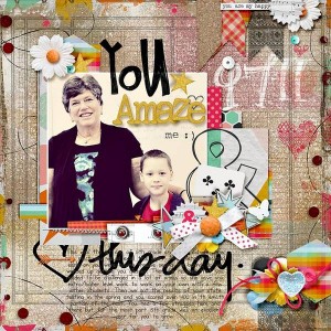 You Amaze Me :)