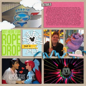 Day 6 Recap - Page 1