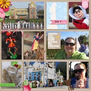 Day 7 Recap - Page 1