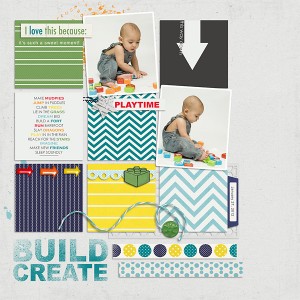 Build Create