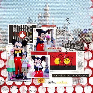 Mickey Mouse