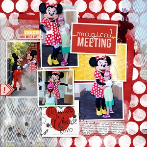 Minnie Mouse