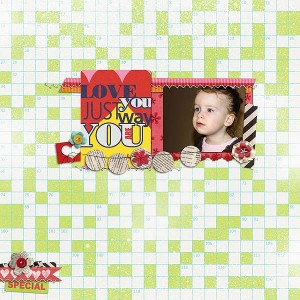 The way you are