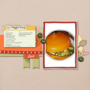 Veggie Soup