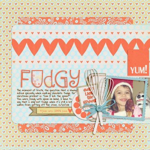 Fudgy