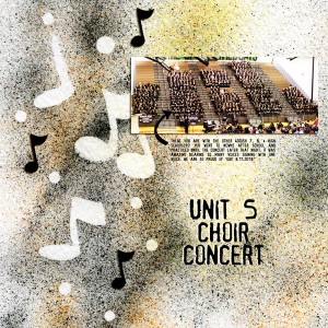 concert