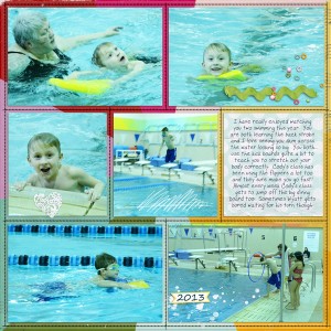 Swimming