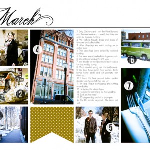 March Page 1