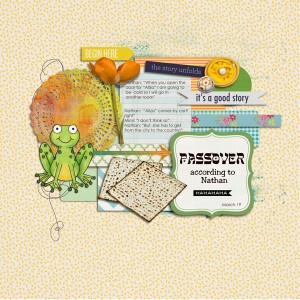 passover according to nathan