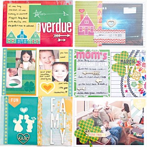 Project Life 2013 - Week 11 - Right