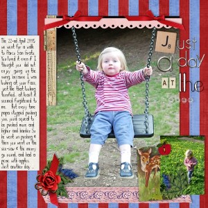 a day at the park