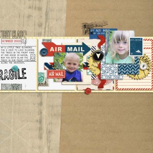 Air Mail