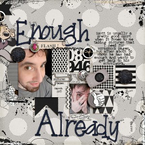 Enough Already
