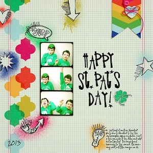 Happy St. Pat's Day 2013