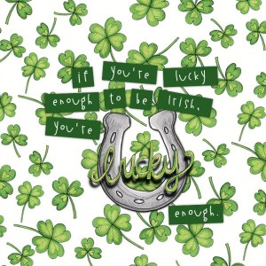 Lucky Enough