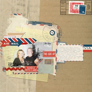 Letter from home