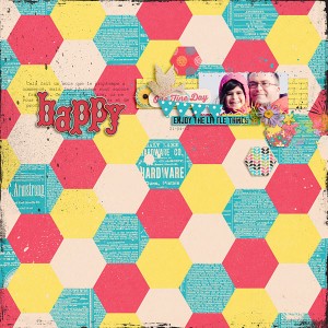 Happy