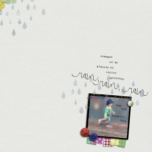 rain, rain, rain