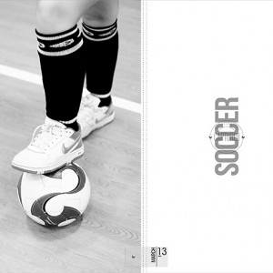 Soccer Captured