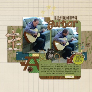 Learning Guitar