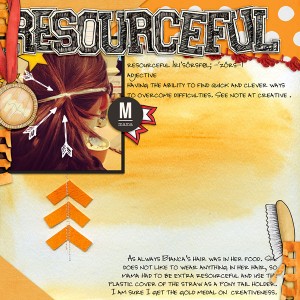 Resourceful