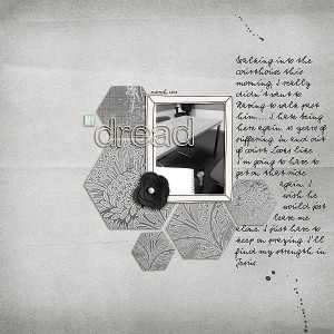 Journaling Challenge March