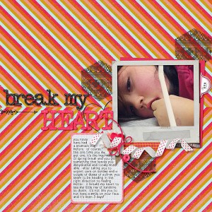 break my heart