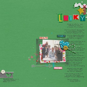 Lucky