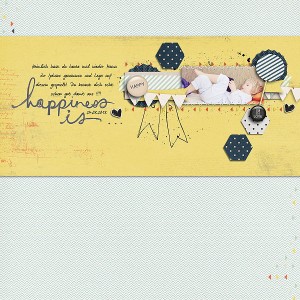 happiness is...