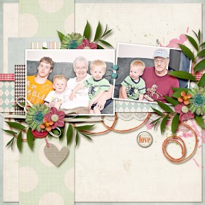 Grandparent's Love