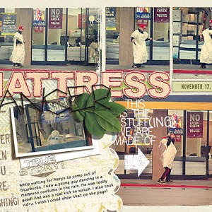 Mattress Dancer