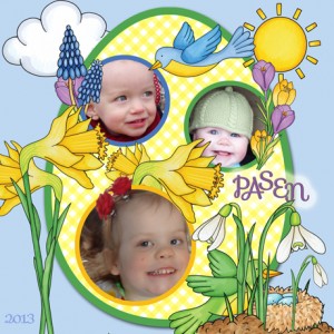 Easter 2013