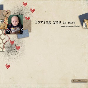 Loving You Is Easy