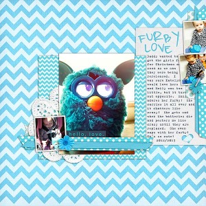 Furby Love