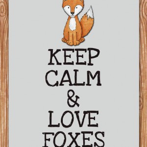 Keep Calm...
