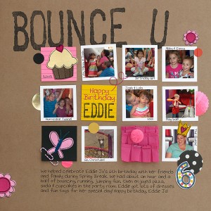 Bounce U