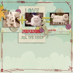 Love is all We Need (CatDog)