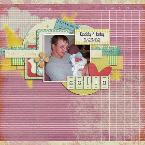 New Daddy