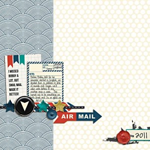 Snail Mail Fun