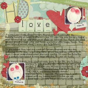 HD love