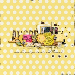 Make Lemonade