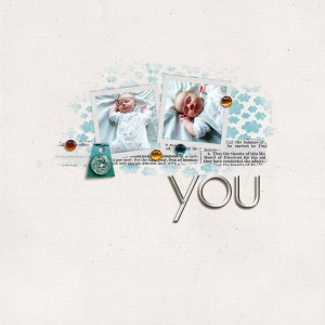 you