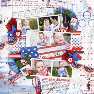 Our American Girl