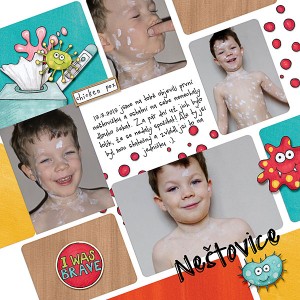 Chicken pox