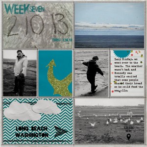 Week 7 - Left